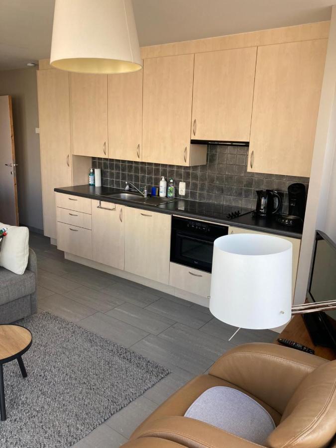 Zonnig Appartement نيوبورت المظهر الخارجي الصورة