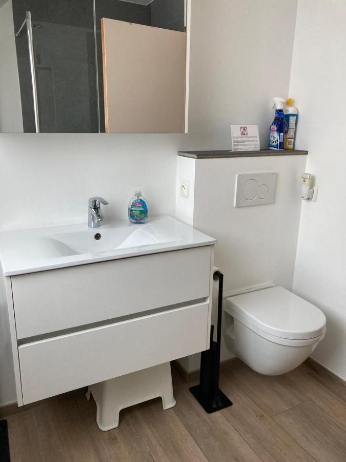 Zonnig Appartement نيوبورت المظهر الخارجي الصورة